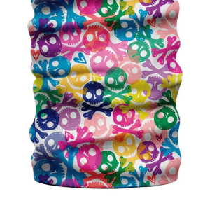 MATT - COOLMAX ECO COLOR PIRATE KIDS SCARF