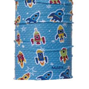 MATT - COOLMAX ECO COHETS KIDS SCARF