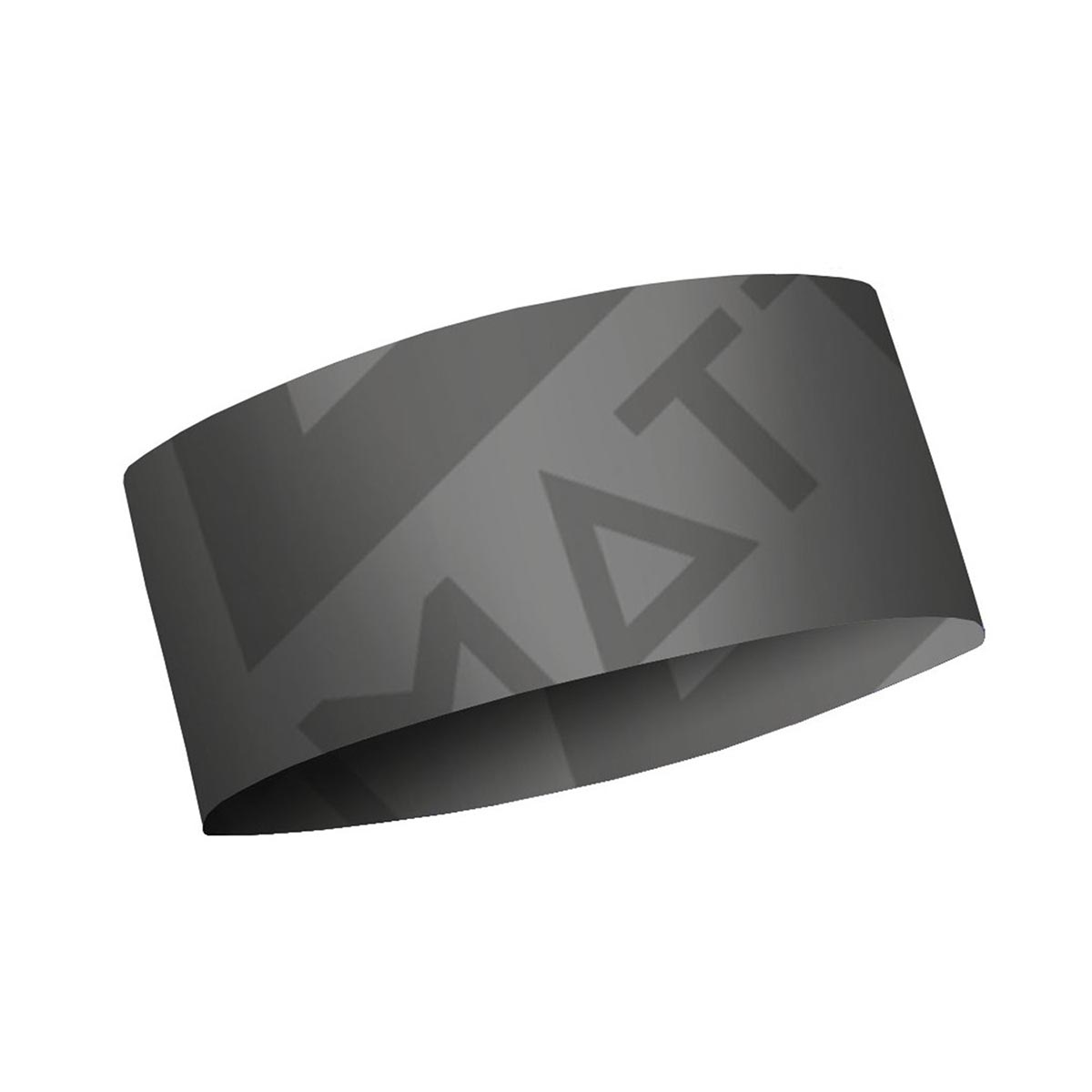 MATT - BLACK MATT HEADBAND