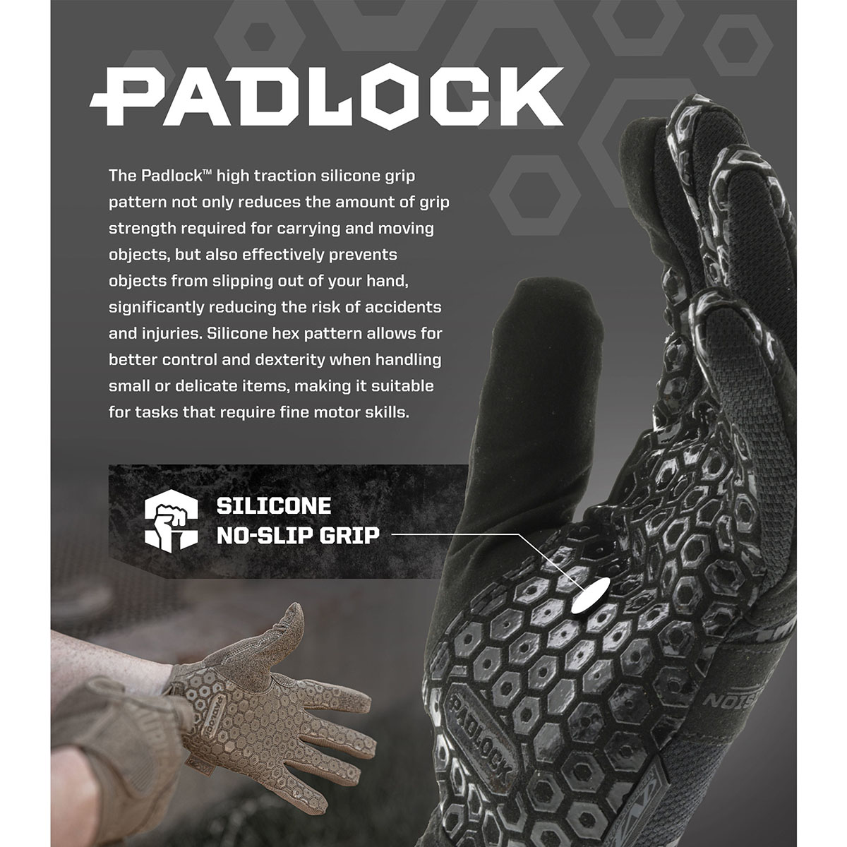 MECHANIX WEAR - COLDWORK BASE LAYER COVERT