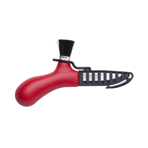 MORAKNIV - MUSHROOM KNIVE KARL JOHAN RED