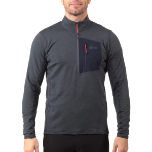 MOUNTAIN EQUIPMENT - LUMIKO ZIPPED SHIRT