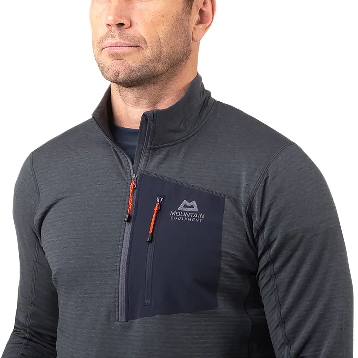 MOUNTAIN EQUIPMENT - LUMIKO ZIPPED SHIRT