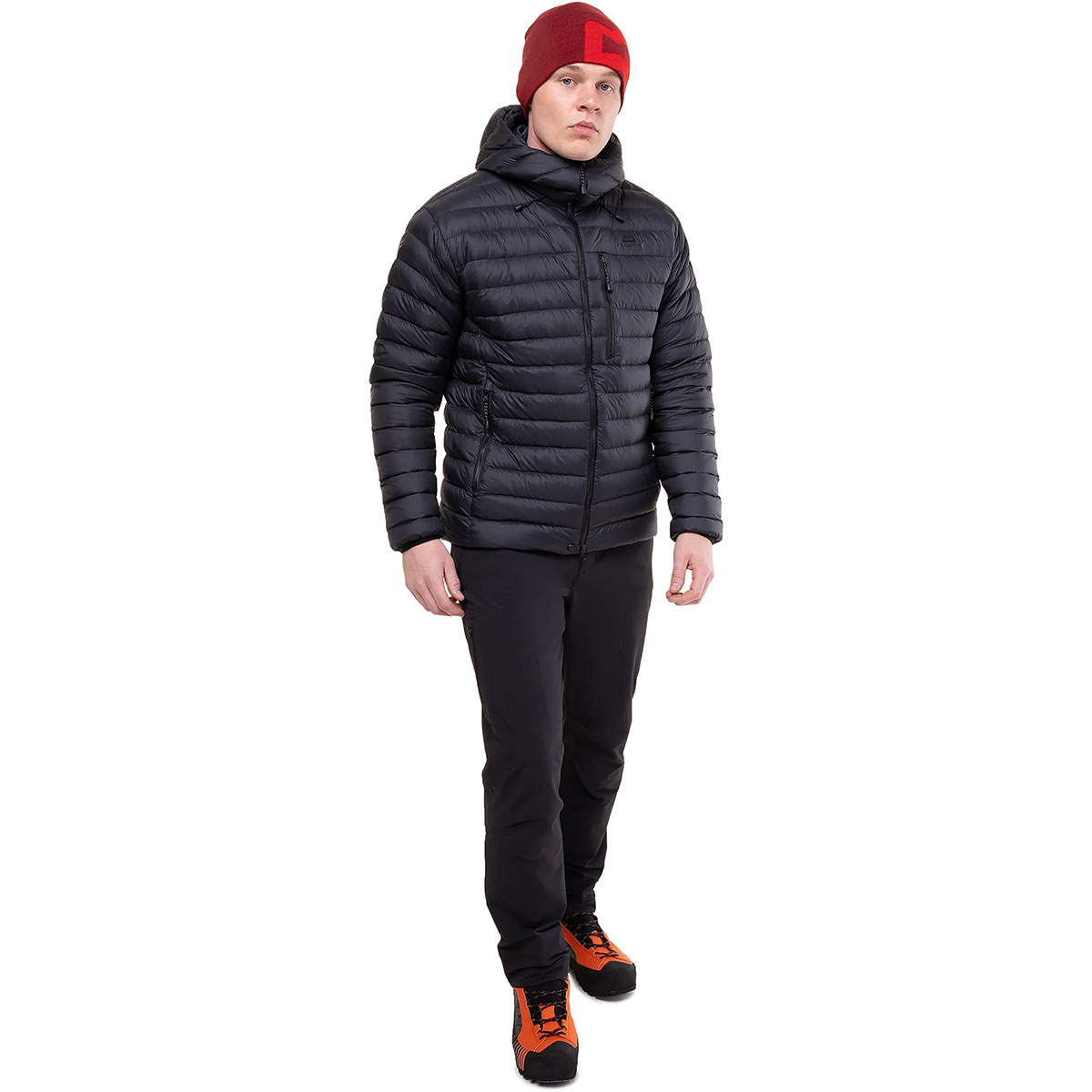 MOUNTAIN EQUIPMENT - EARTHRISE HOODED JACKET