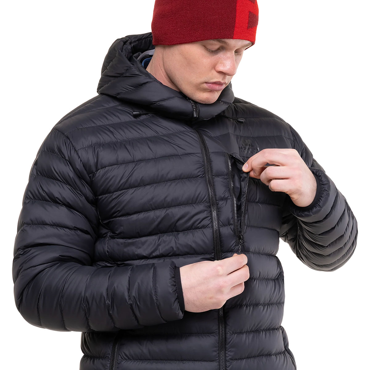 MOUNTAIN EQUIPMENT - EARTHRISE HOODED JACKET