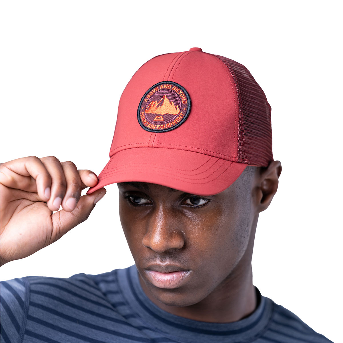 MOUNTAIN EQUIPMENT - ROUNDEL CAP