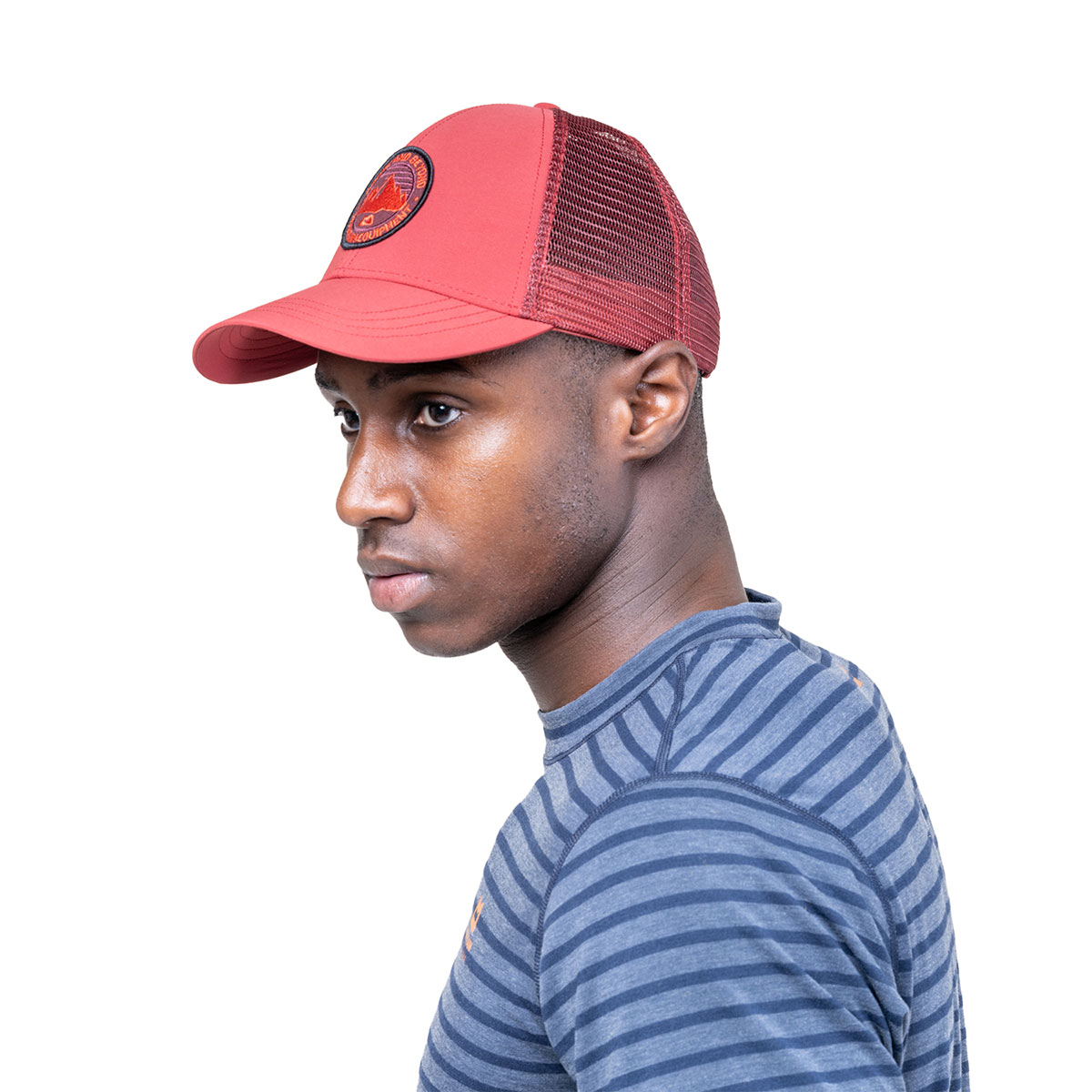 MOUNTAIN EQUIPMENT - ROUNDEL CAP