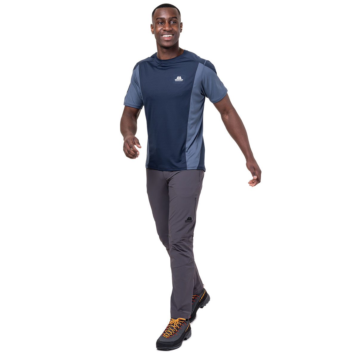 MOUNTAIN EQUIPMENT - IGNIS T-SHIRT