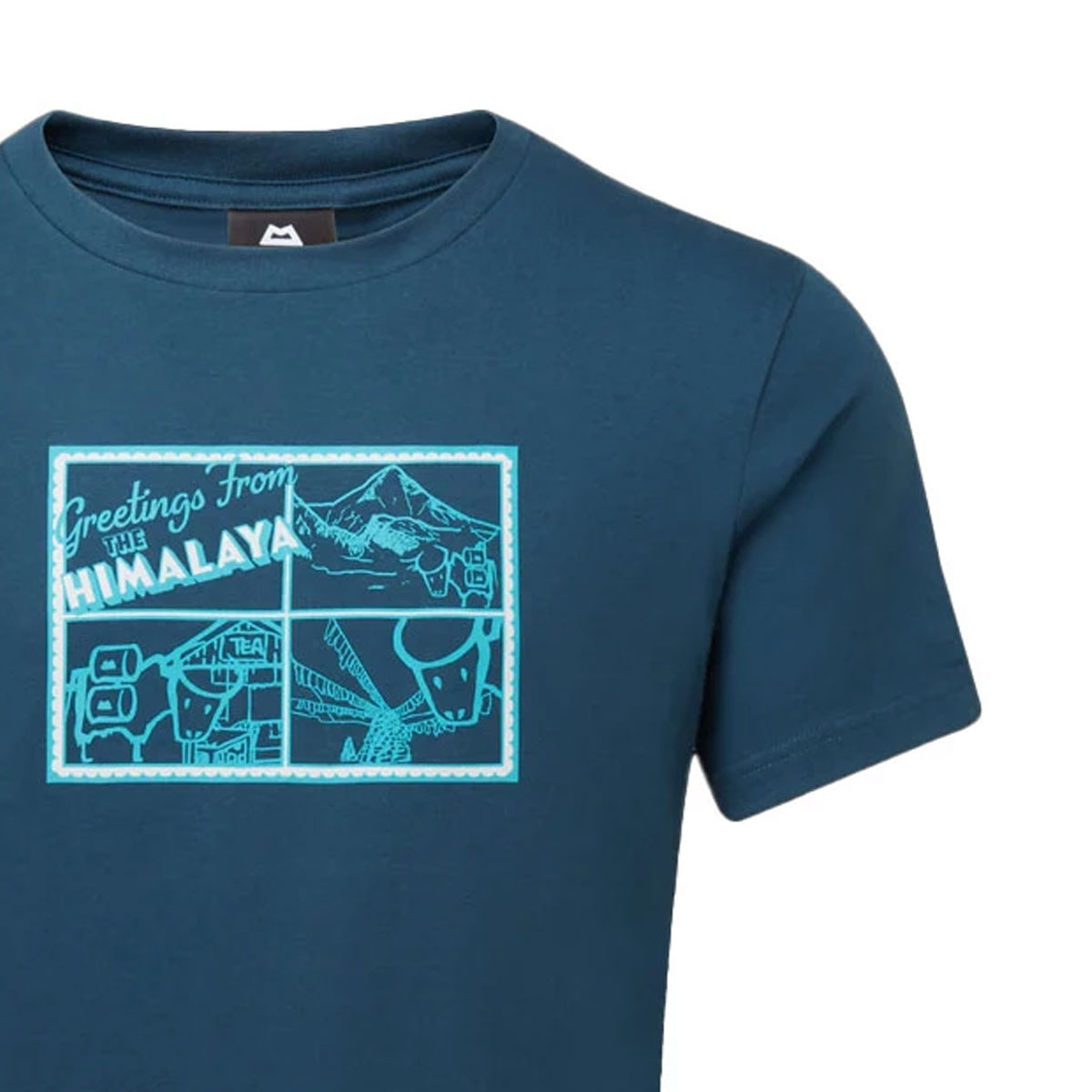 MOUNTAIN EQUIPMENT - YORIK HIMALAYA TEE