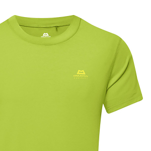 MOUNTAIN EQUIPMENT - GROUNDUP T-SHIRT