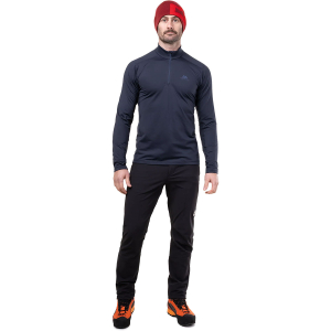 MOUNTAIN EQUIPMENT - CERRIG HALF ZIP SHIRT