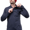 MOUNTAIN EQUIPMENT - CERRIG HALF ZIP SHIRT