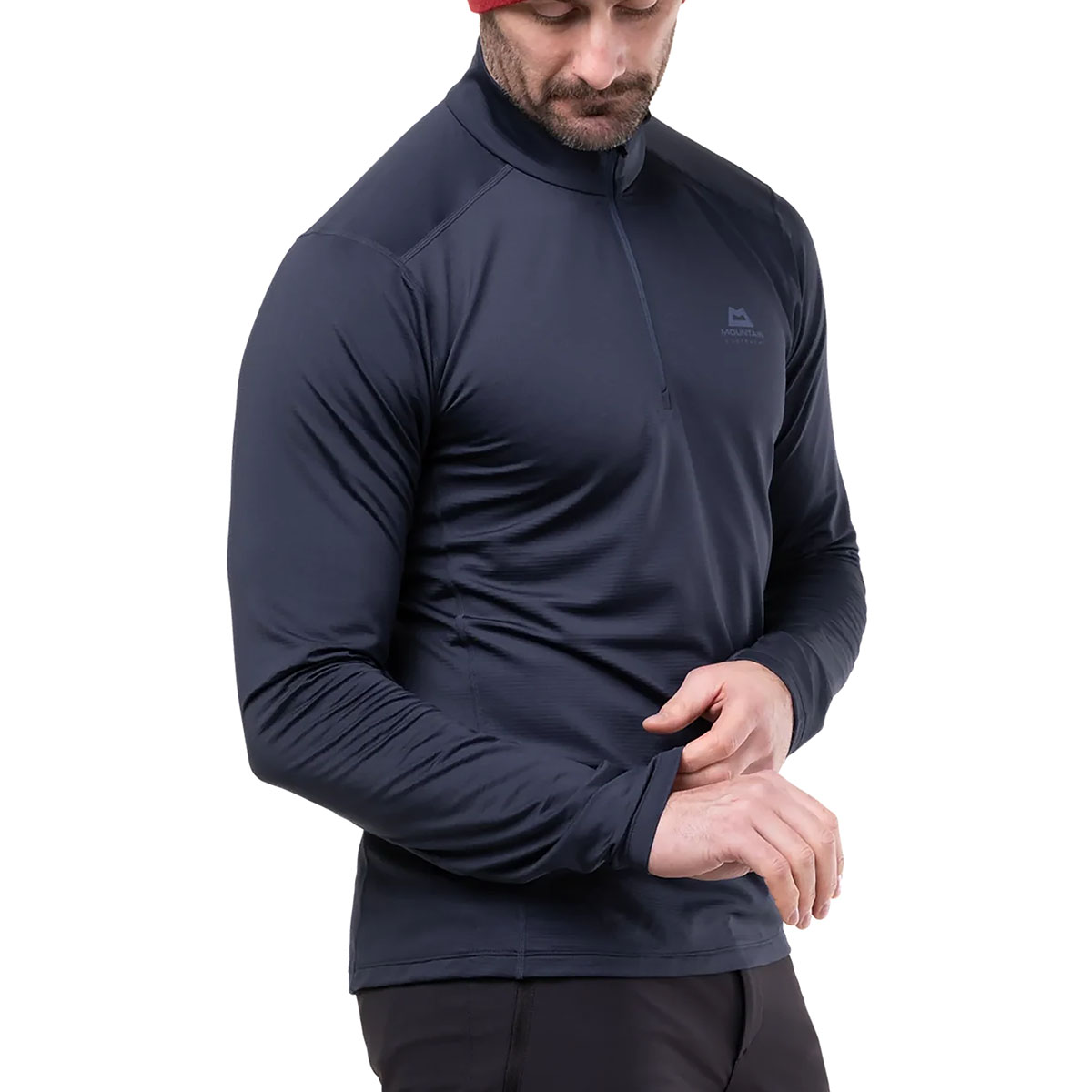 MOUNTAIN EQUIPMENT - CERRIG HALF ZIP SHIRT