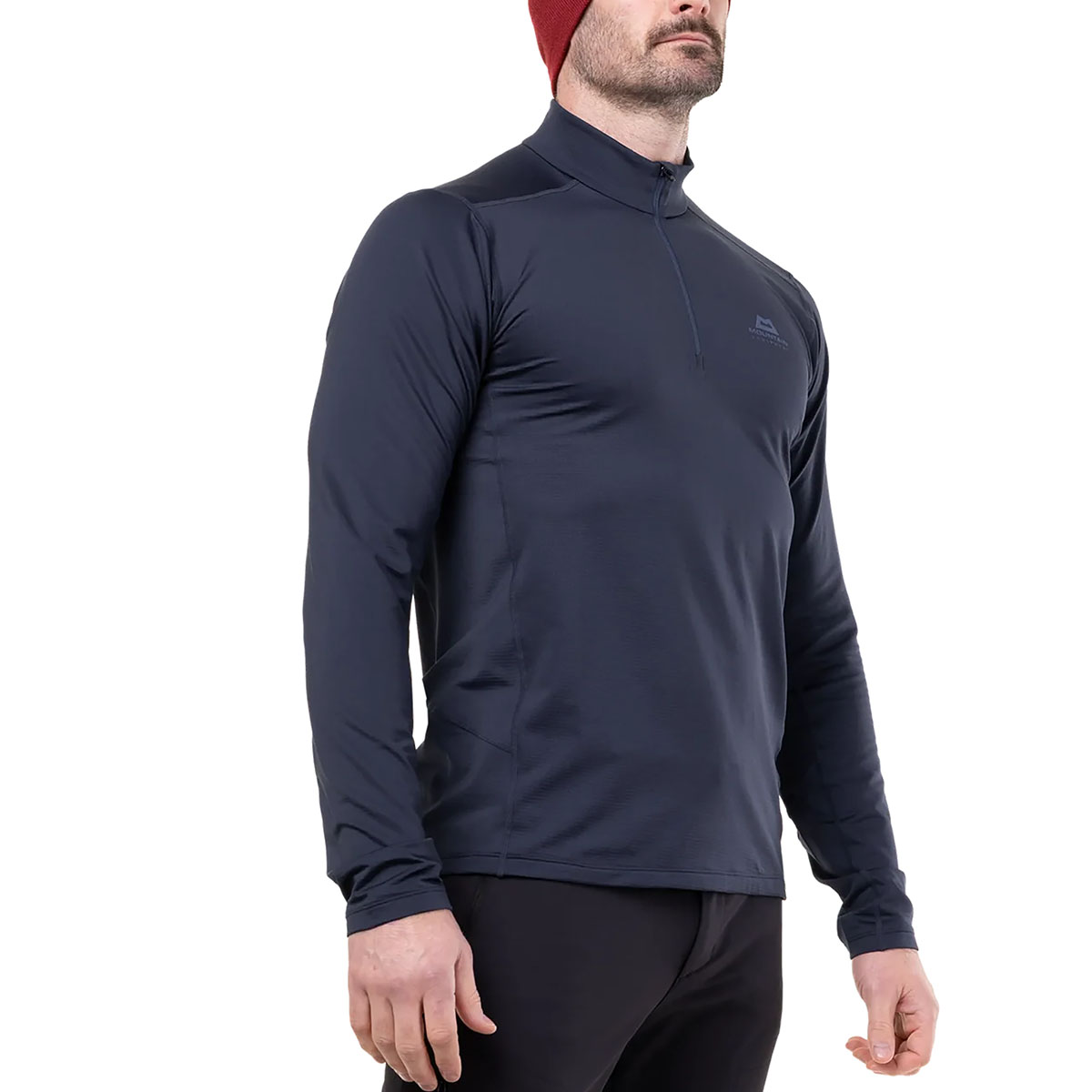 MOUNTAIN EQUIPMENT - CERRIG HALF ZIP SHIRT