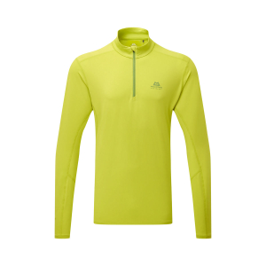 MOUNTAIN EQUIPMENT - CERRIG HALF ZIP SHIRT