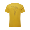 MOUNTAIN EQUIPMENT - YORIK ON WIRE T-SHIRT
