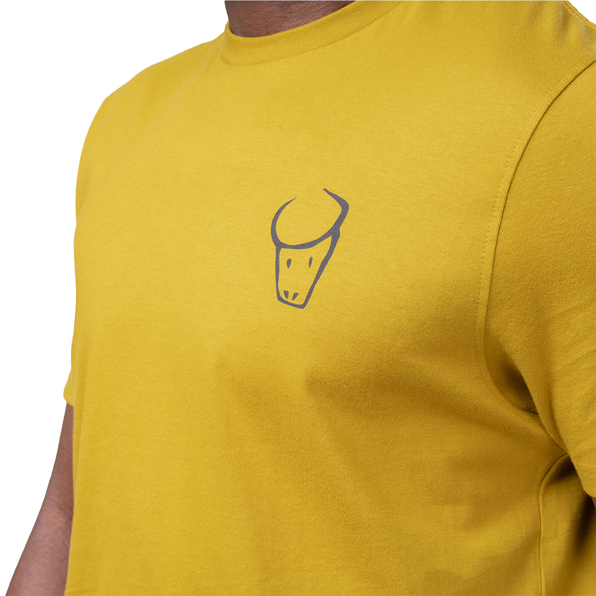MOUNTAIN EQUIPMENT - YORIK ON WIRE T-SHIRT