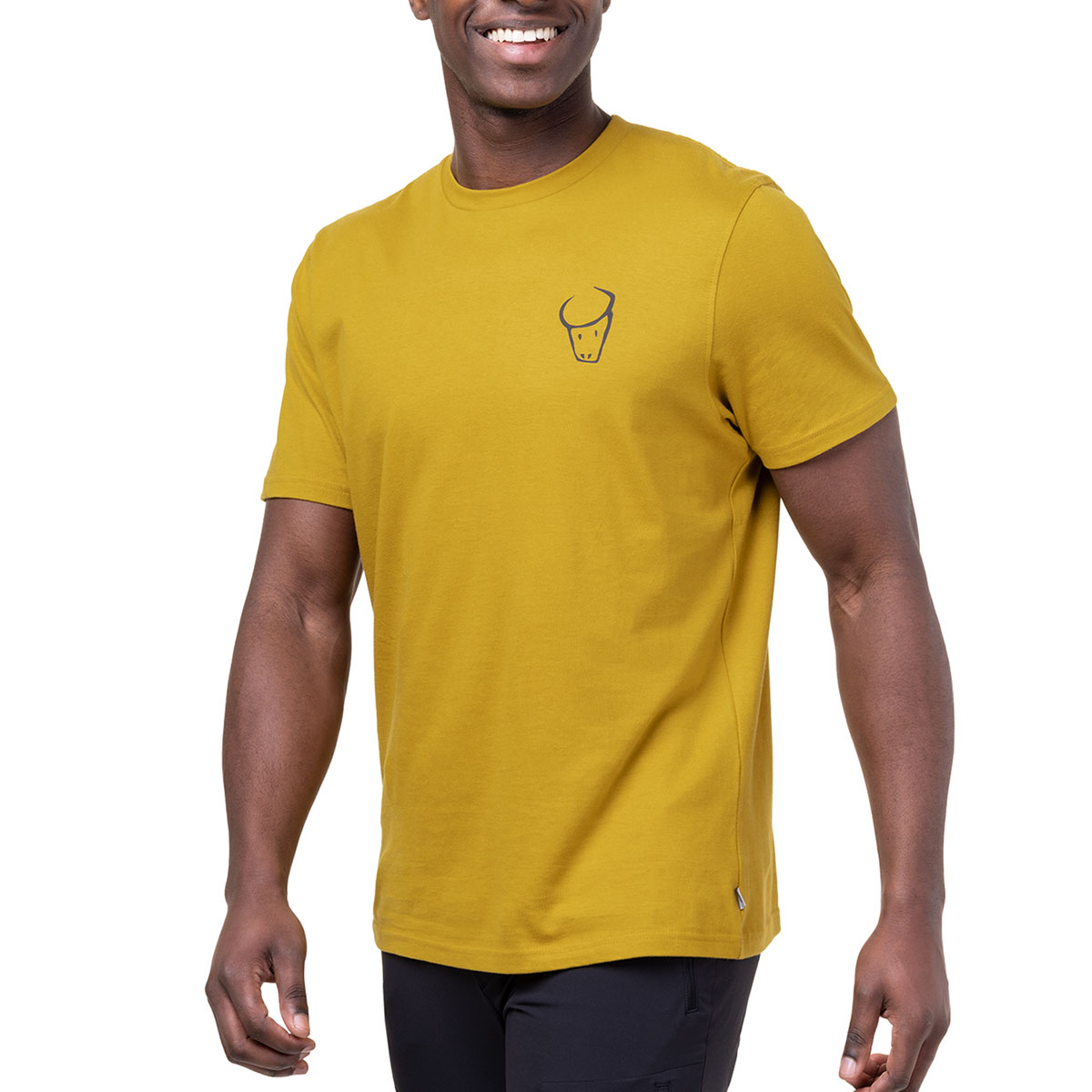 MOUNTAIN EQUIPMENT - YORIK ON WIRE T-SHIRT