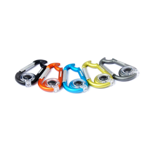 MUNKEES - CARABINER LED WITH BOTTLE OPENER