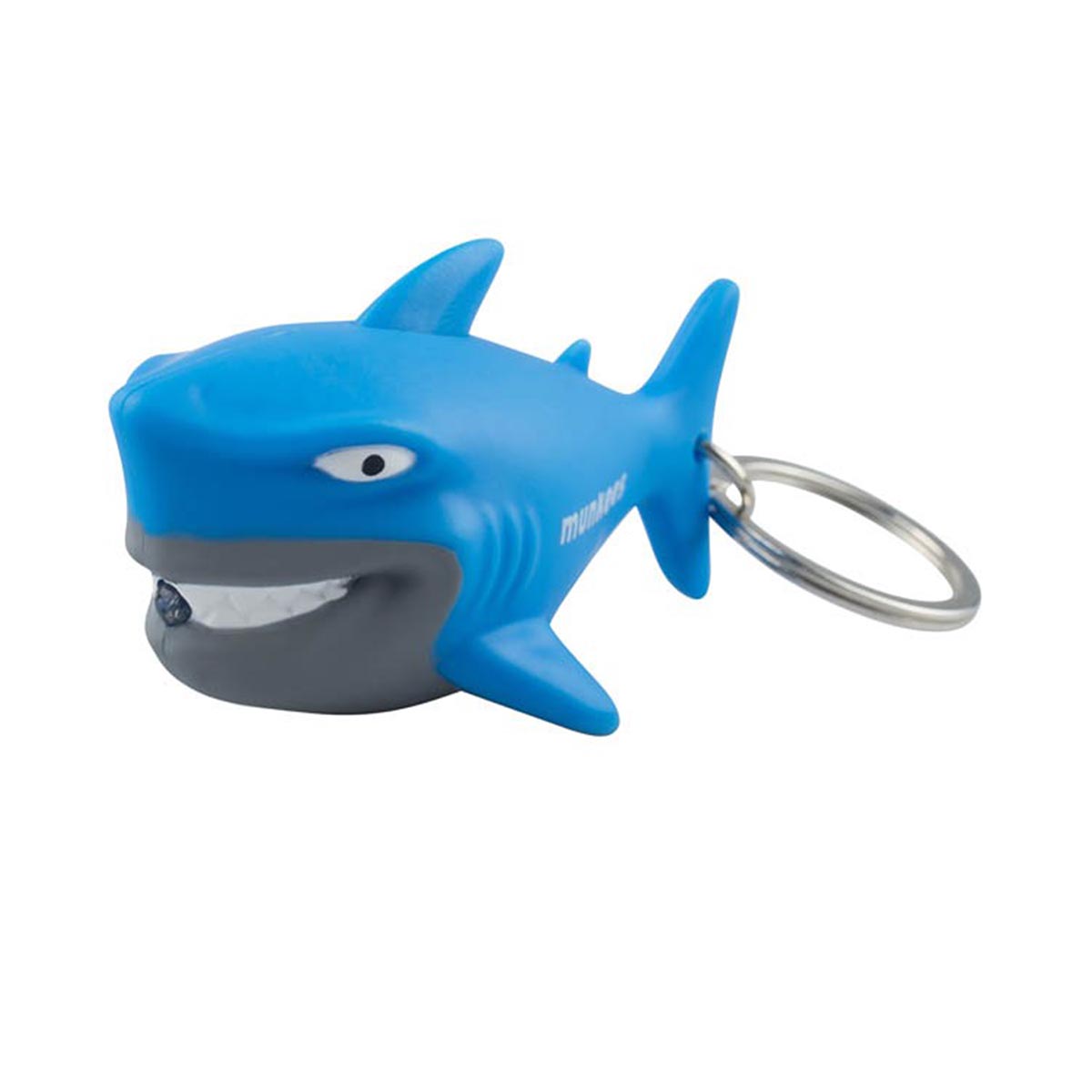 MUNKEES - SHARK LED BLUE