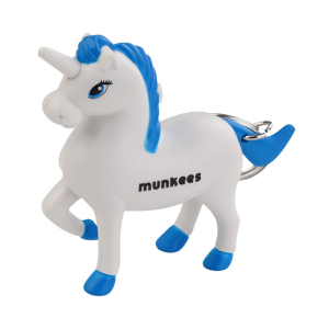 MUNKEES - UNICORN HORSE LED WITH SOUND