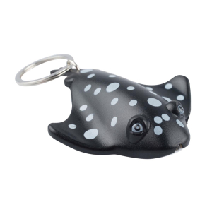 MUNKEES - STING RAY LED BLACK