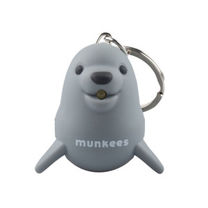 MUNKEES - SEA LION LED GREY