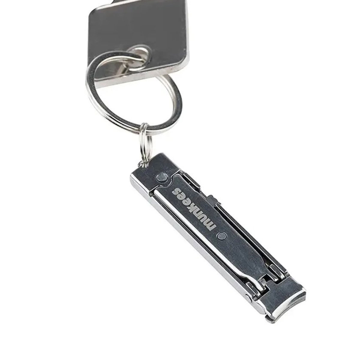 MUNKEES - ULTRA-THIN NAIL CLIPPER