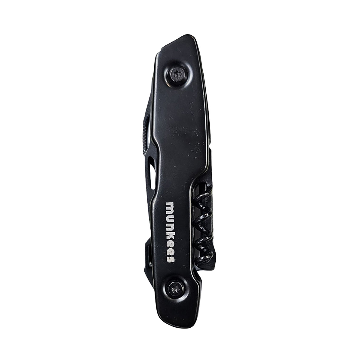 MUNKEES - SWISS KNIFE BLACK LINE