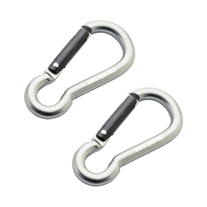 MUNKEES - PEAR-SHAPE CARABINER 6 X 60 MM