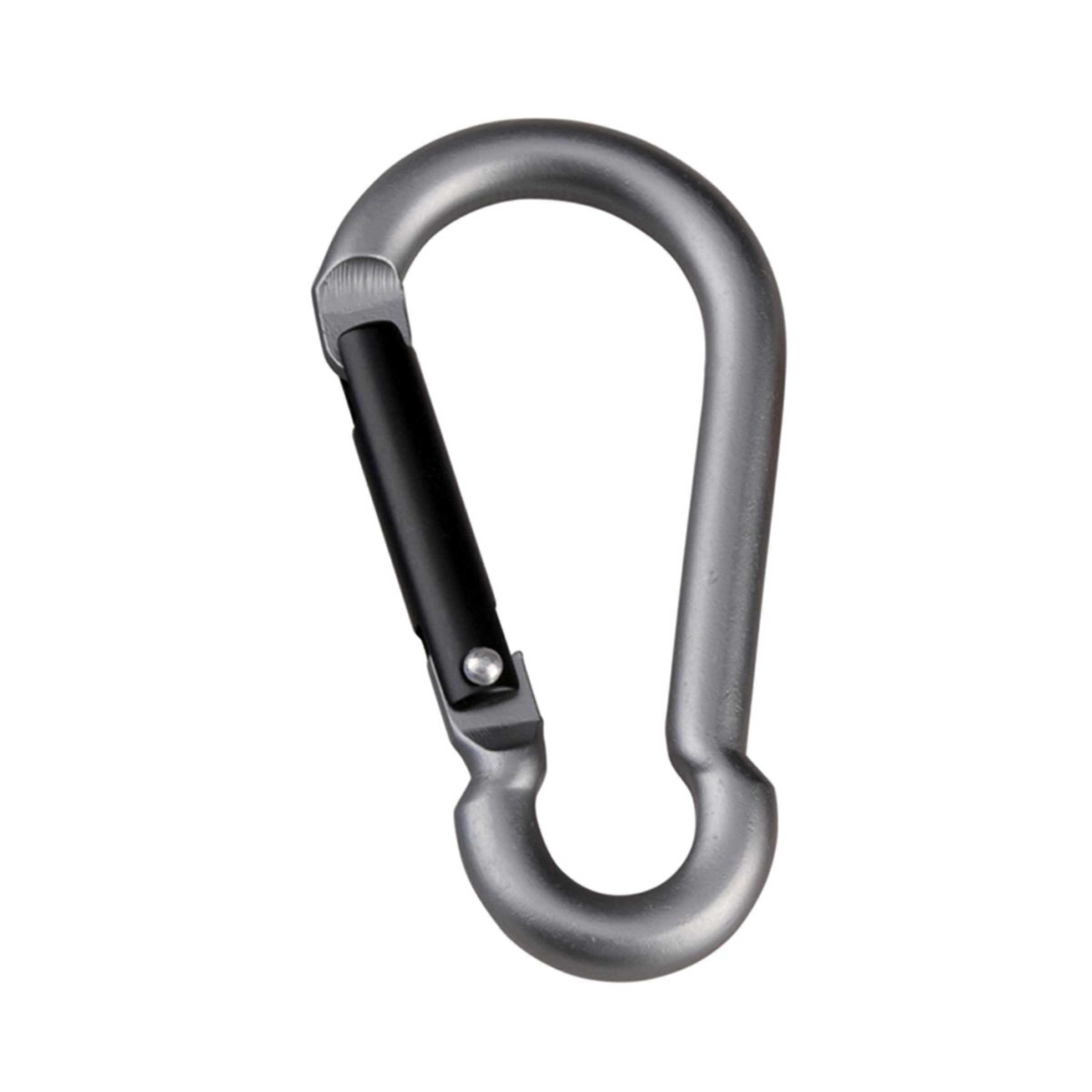 Munkees PEAR SHAPE CARABINER 8 x 80 mm (3238)
