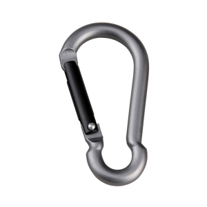 MUNKEES - PEAR SHAPE CARABINER 8 X 80 MM