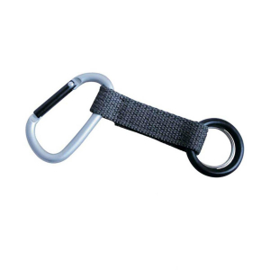 MUNKEES - CARABINER WITH BOTTLE CARRIERR