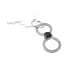 MUNKEES - FIGURE 8 STAINLESS CARABINER