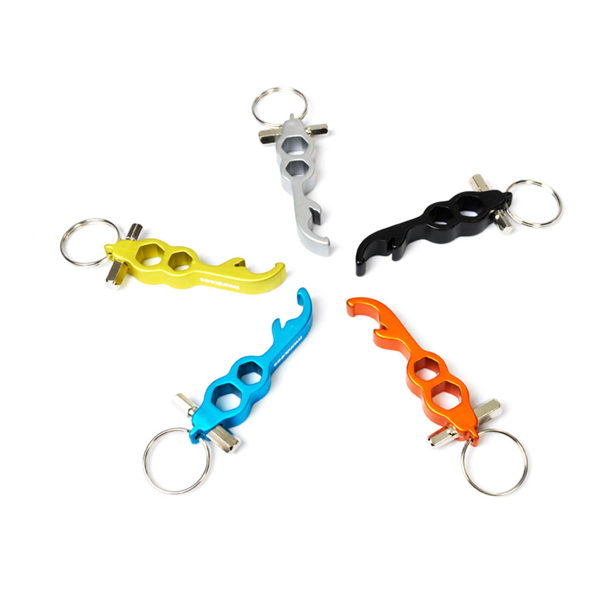 MUNKEES - BOTTLE OPENER HEXTOOL