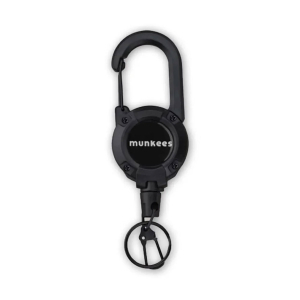 MUNKEES - RETRACTABLE CARABINER REEL