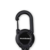 MUNKEES - RETRACTABLE CARABINER REEL