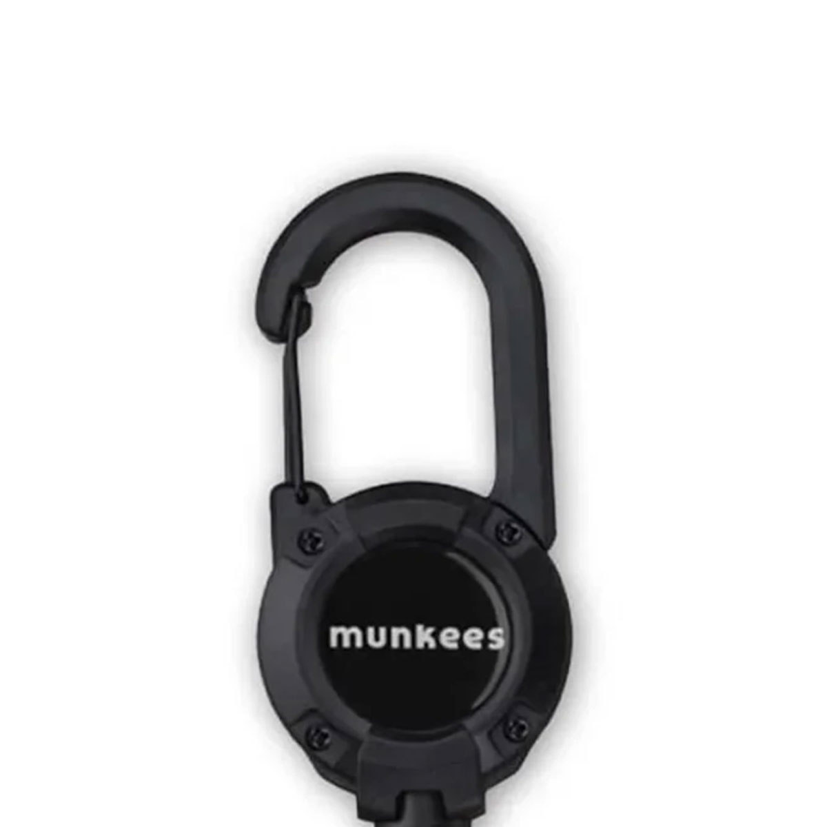 MUNKEES - RETRACTABLE CARABINER REEL