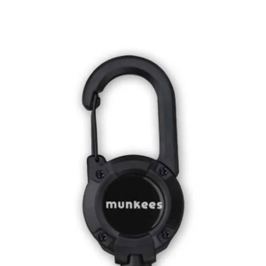 MUNKEES - RETRACTABLE CARABINER REEL