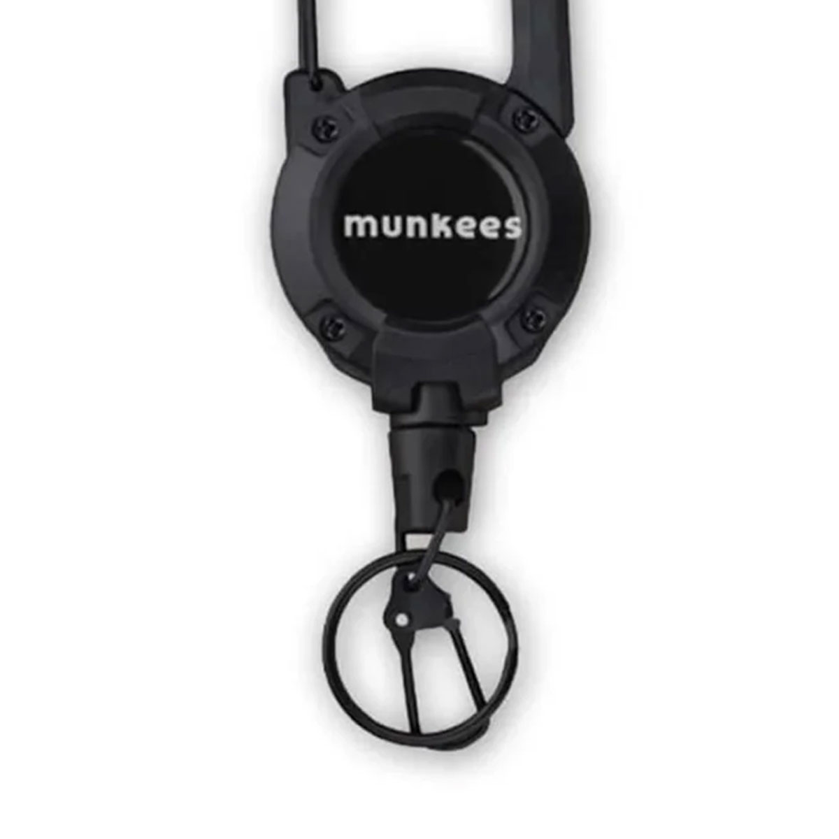 MUNKEES - RETRACTABLE CARABINER REEL
