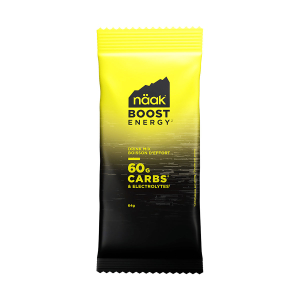 NAAK - BOOST ENERGY DRINK MIX NEUTRAL 60G