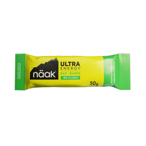 NAAK - ENERGY BAR ALMOND & CHOCOLATE 50 GR