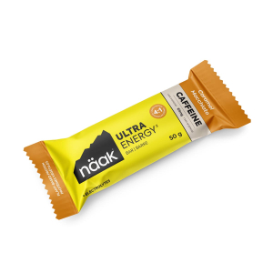 NAAK - ENERGY BAR CARAMEL MACCHIATO 50 GR