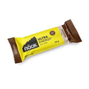 NAAK - ENERGY BAR MOCHA  50 GR