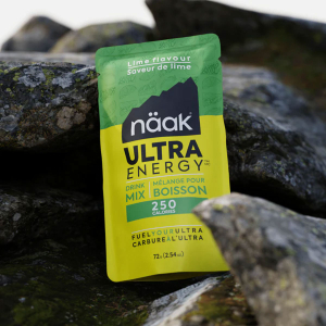 NAAK - ULTRA ENERGY DRINK MIX LIME 72 GR (NEW RECIPE)