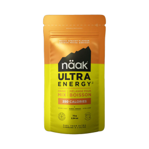 NAAK - ULTRA ENERGY DRINK APRICOT 72 GR
