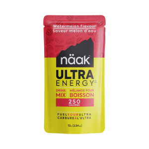 NAAK - ULTRA ENERGY DRINK WATERMELON 72 GR (NEW RECIPE)