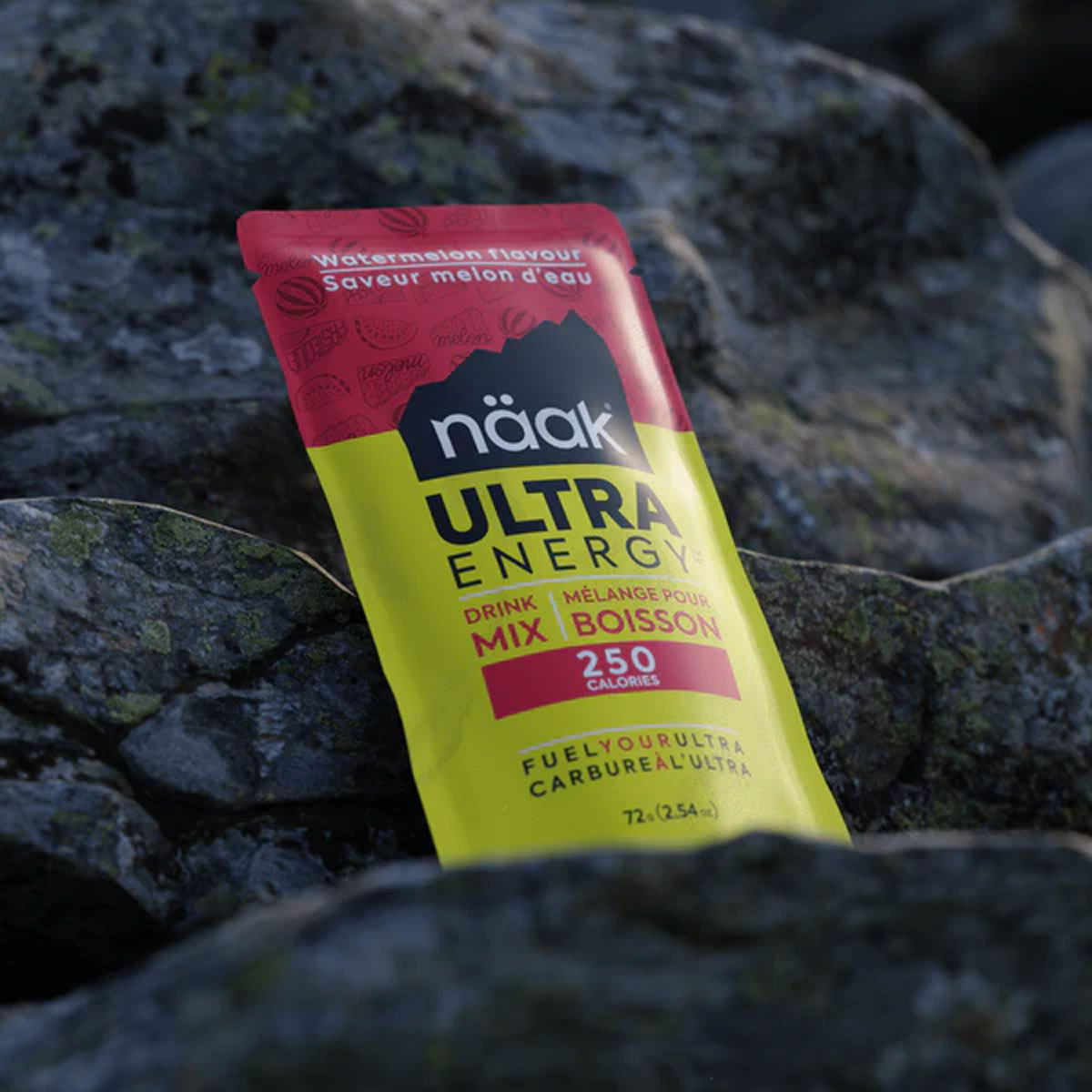 NAAK - ULTRA ENERGY DRINK WATERMELON 72 GR (NEW RECIPE)