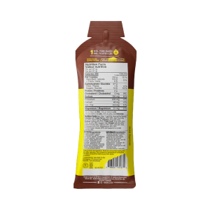 NAAK - ENERGY GEL CHOCOLATE 57 GR (CAFFEINE)