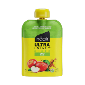 NAAK - APPLE & MAPLE SYRUP 90 GR